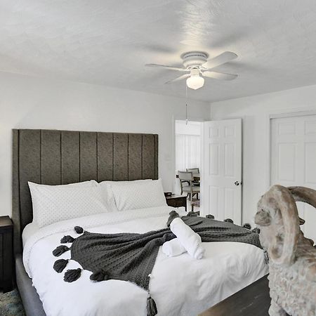 Ferienwohnung Victoria Park Regency Fort Lauderdale Exterior foto