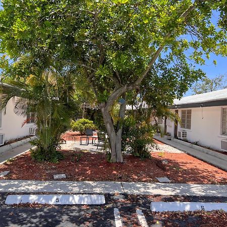 Ferienwohnung Victoria Park Regency Fort Lauderdale Exterior foto