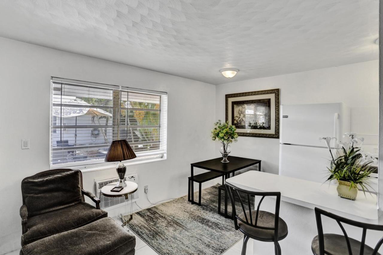 Ferienwohnung Victoria Park Regency Fort Lauderdale Exterior foto
