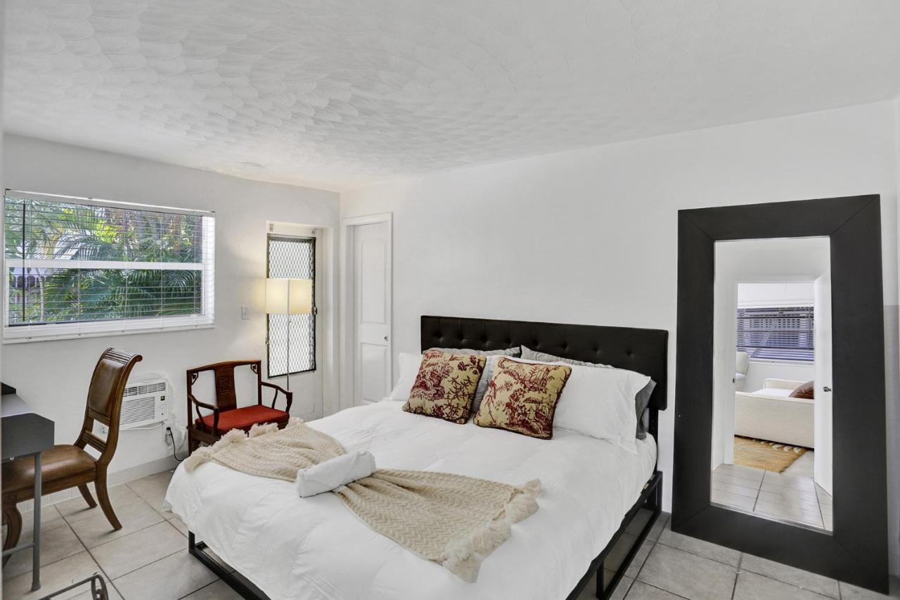 Ferienwohnung Victoria Park Regency Fort Lauderdale Exterior foto