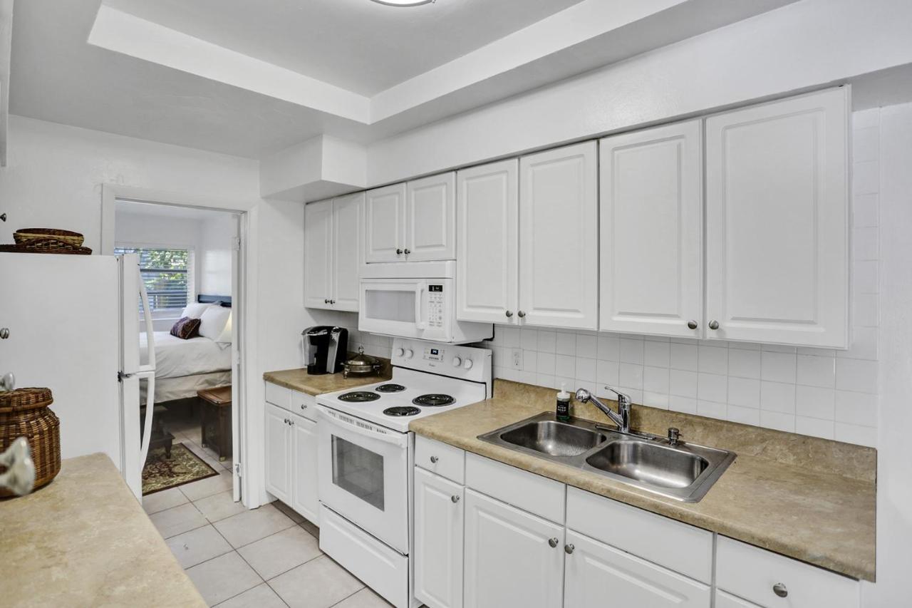 Ferienwohnung Victoria Park Regency Fort Lauderdale Exterior foto
