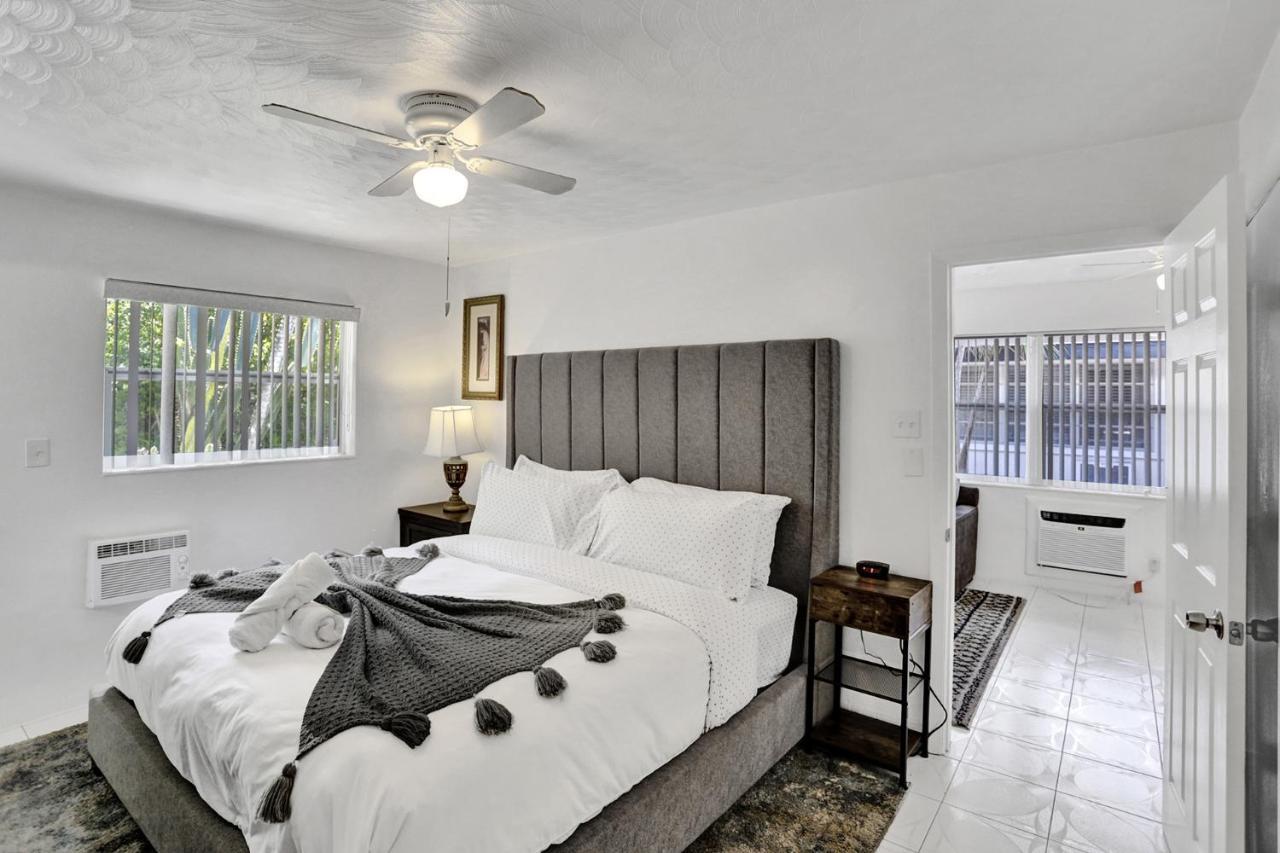 Ferienwohnung Victoria Park Regency Fort Lauderdale Exterior foto