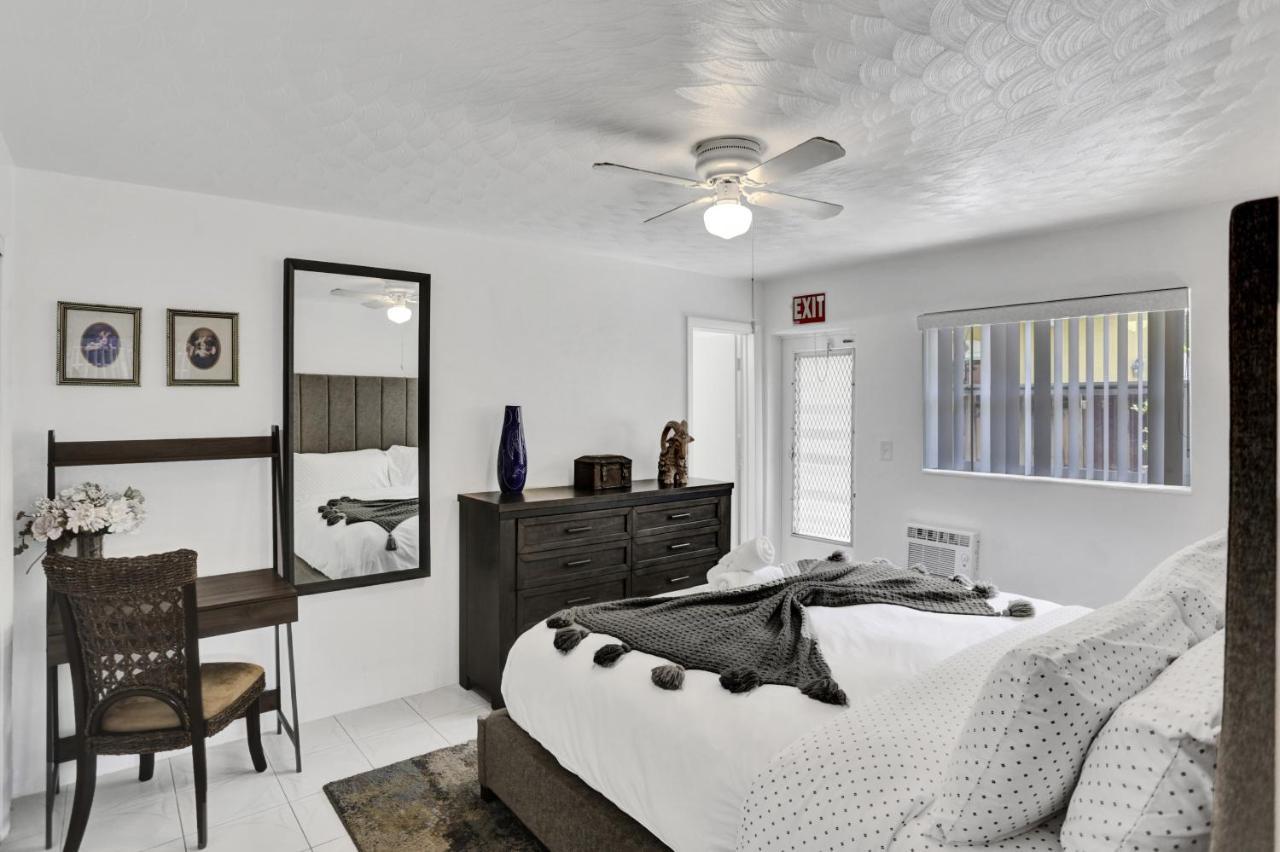 Ferienwohnung Victoria Park Regency Fort Lauderdale Exterior foto