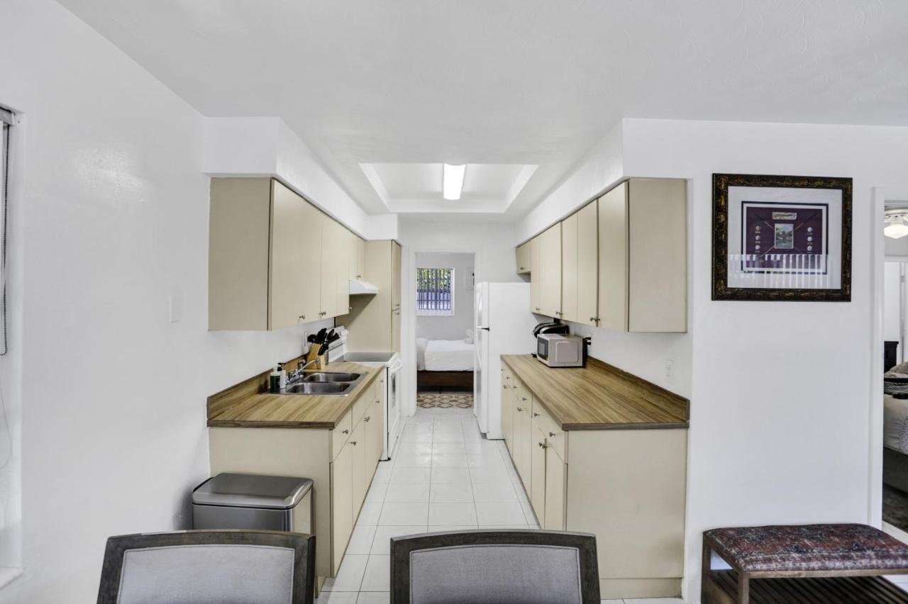 Ferienwohnung Victoria Park Regency Fort Lauderdale Exterior foto