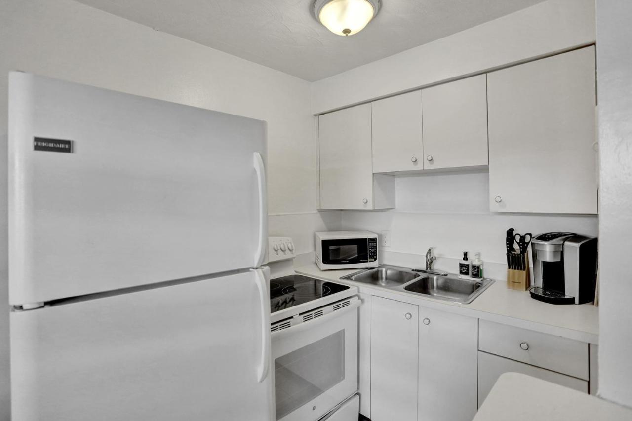 Ferienwohnung Victoria Park Regency Fort Lauderdale Exterior foto