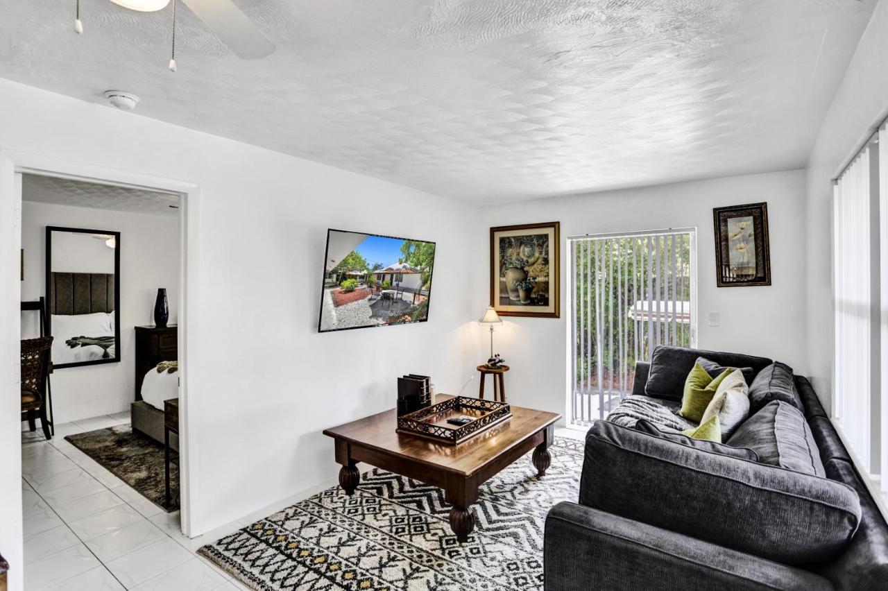 Ferienwohnung Victoria Park Regency Fort Lauderdale Exterior foto