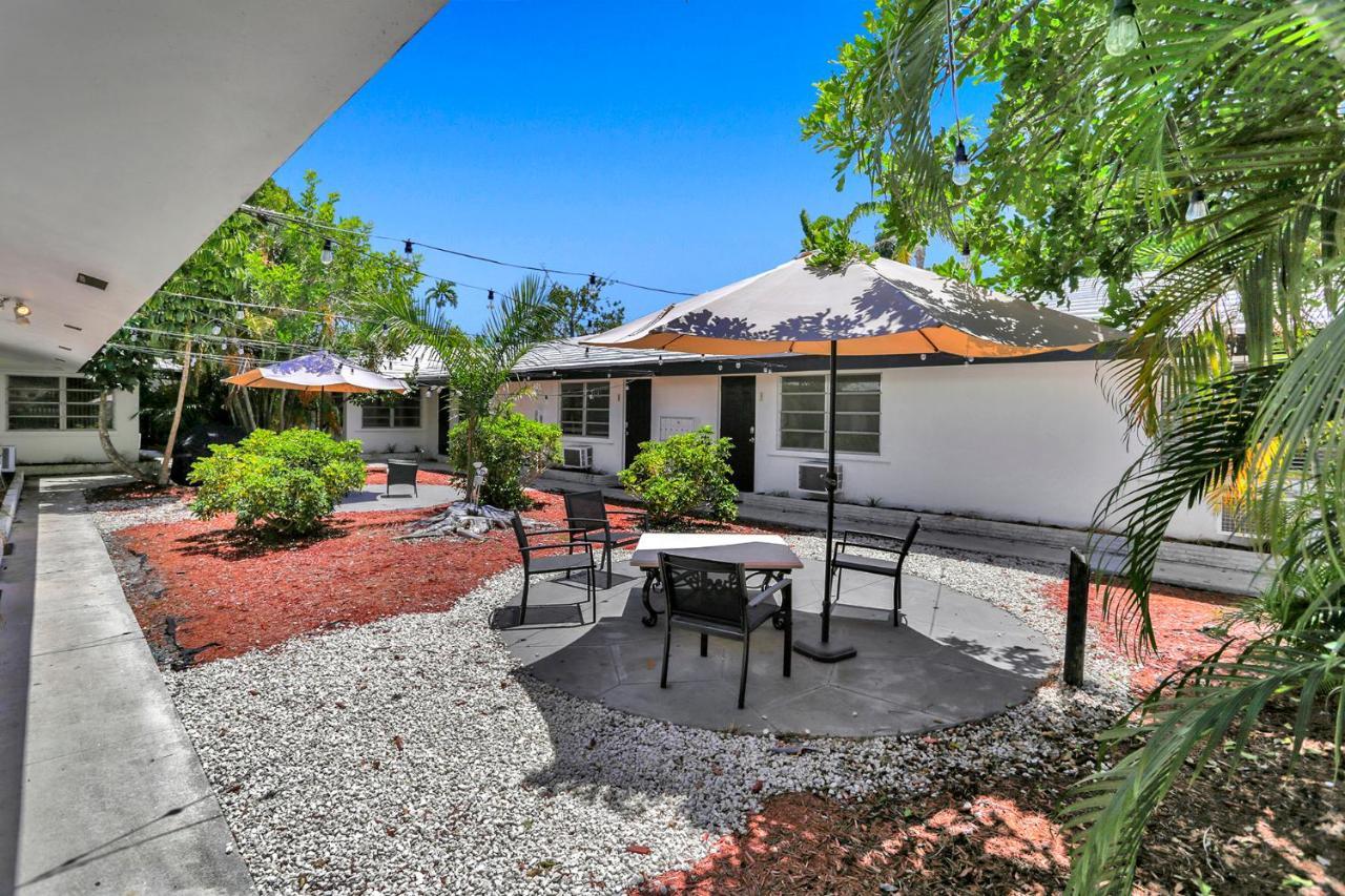 Ferienwohnung Victoria Park Regency Fort Lauderdale Exterior foto