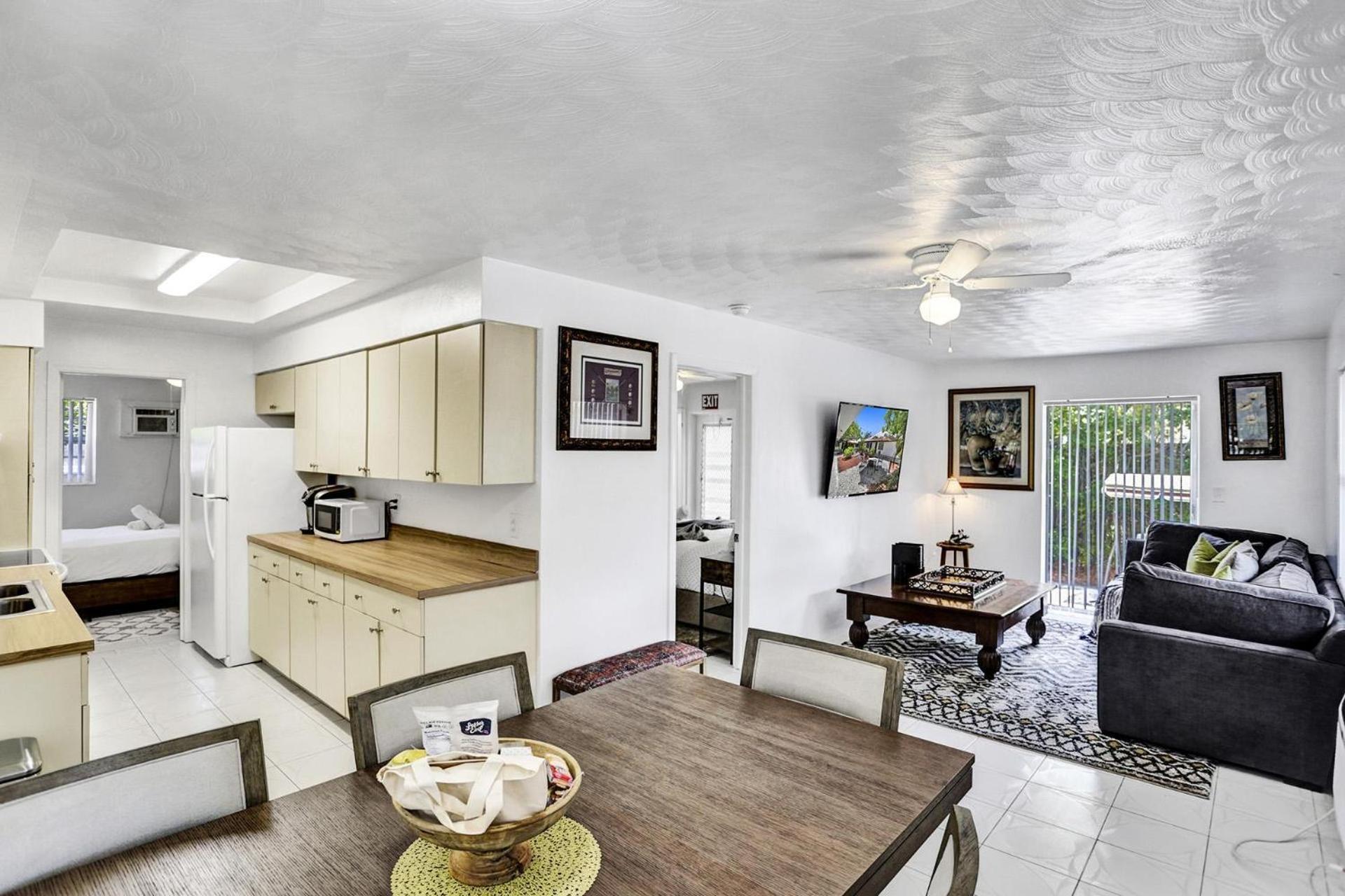 Ferienwohnung Victoria Park Regency Fort Lauderdale Exterior foto