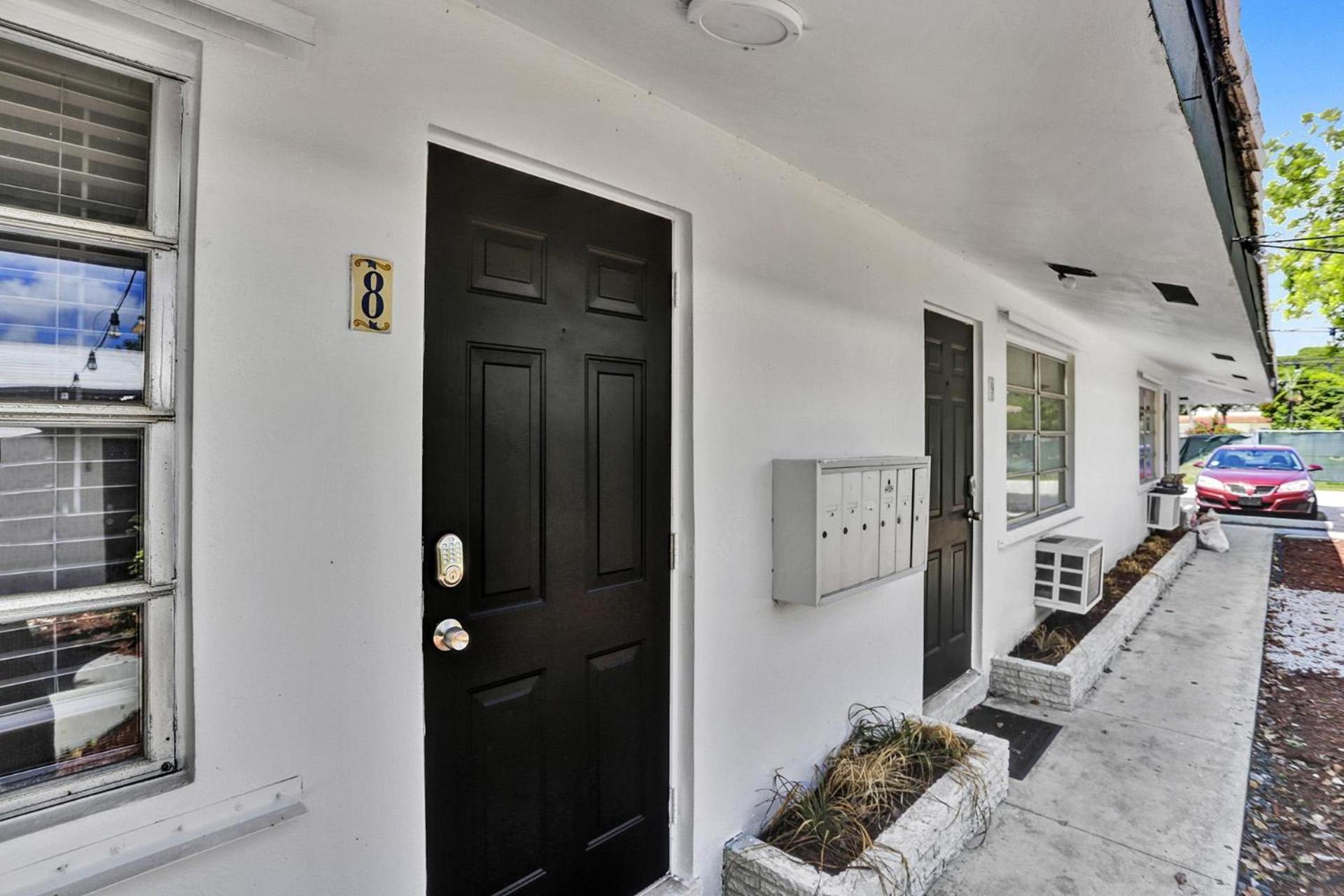 Ferienwohnung Victoria Park Regency Fort Lauderdale Zimmer foto