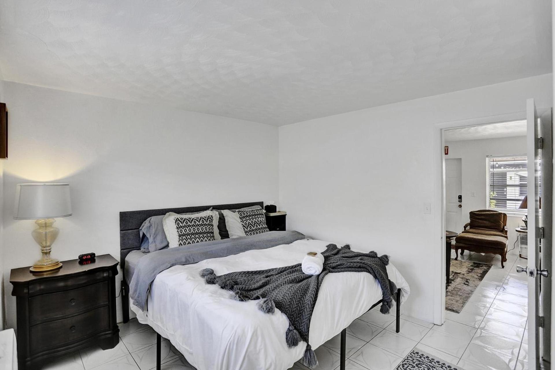 Ferienwohnung Victoria Park Regency Fort Lauderdale Zimmer foto