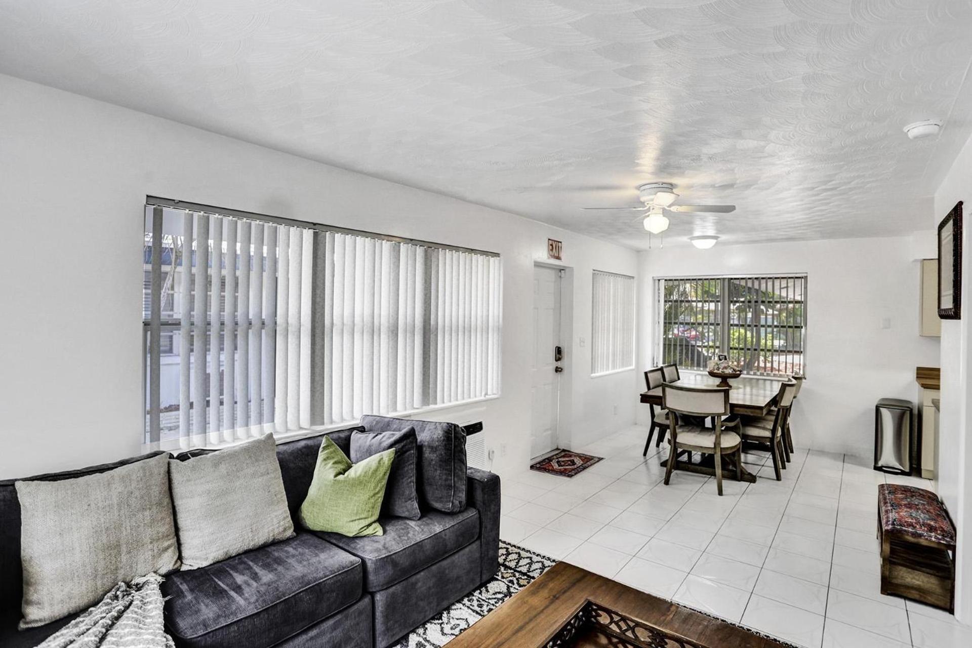 Ferienwohnung Victoria Park Regency Fort Lauderdale Exterior foto
