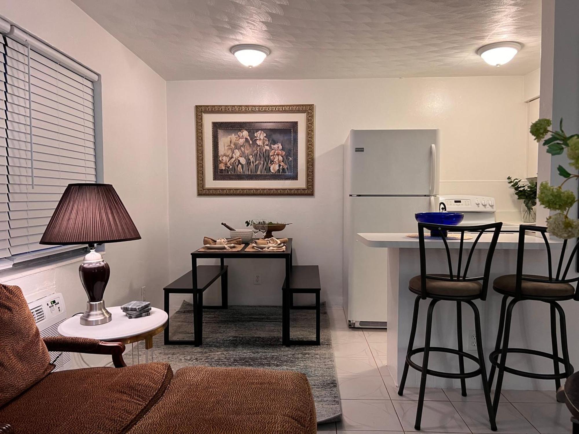 Ferienwohnung Victoria Park Regency Fort Lauderdale Zimmer foto