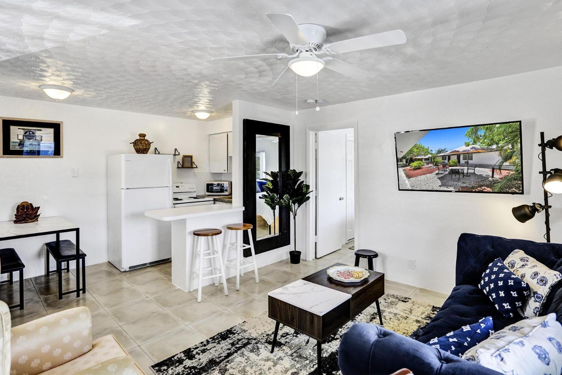 Ferienwohnung Victoria Park Regency Fort Lauderdale Exterior foto