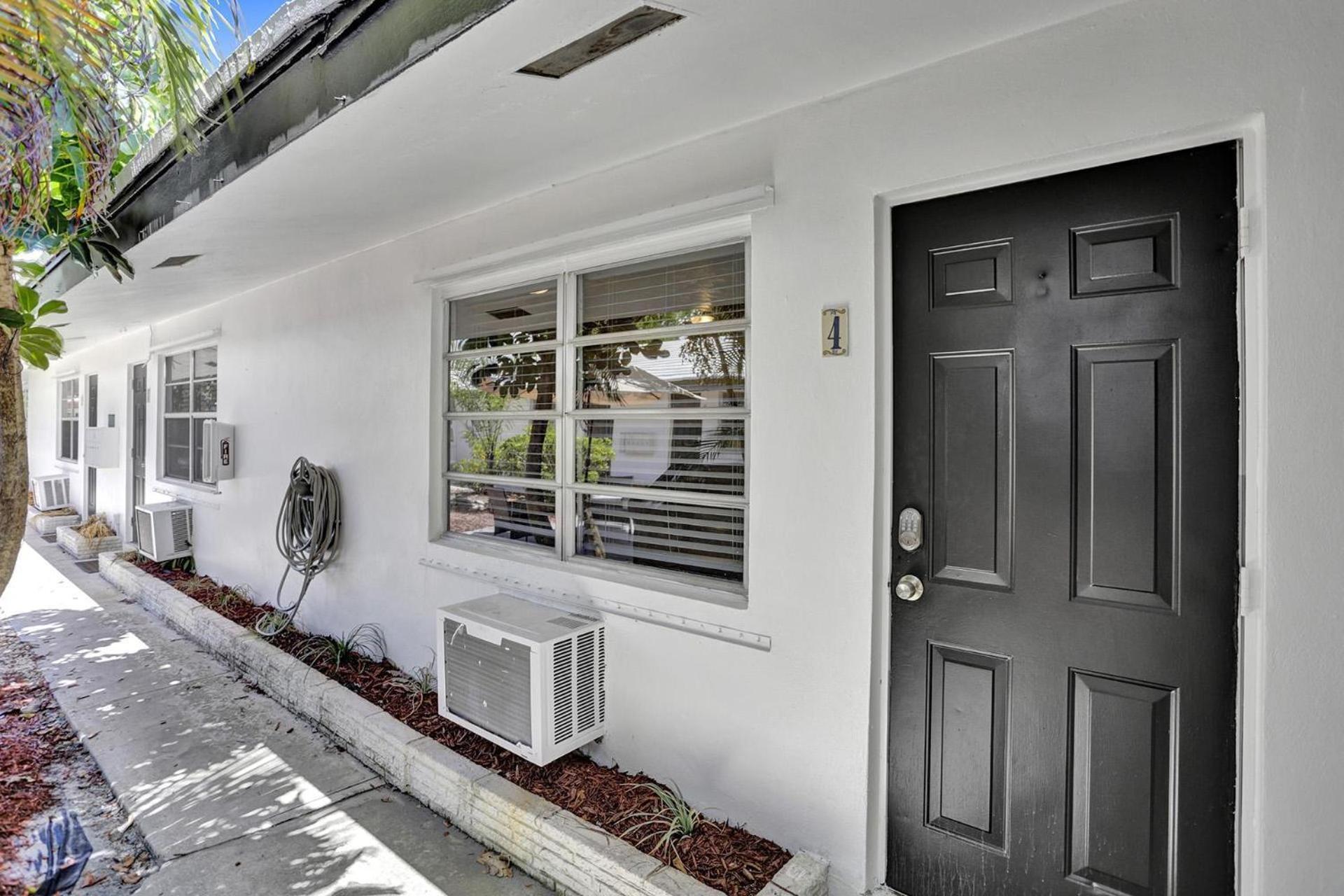 Ferienwohnung Victoria Park Regency Fort Lauderdale Exterior foto