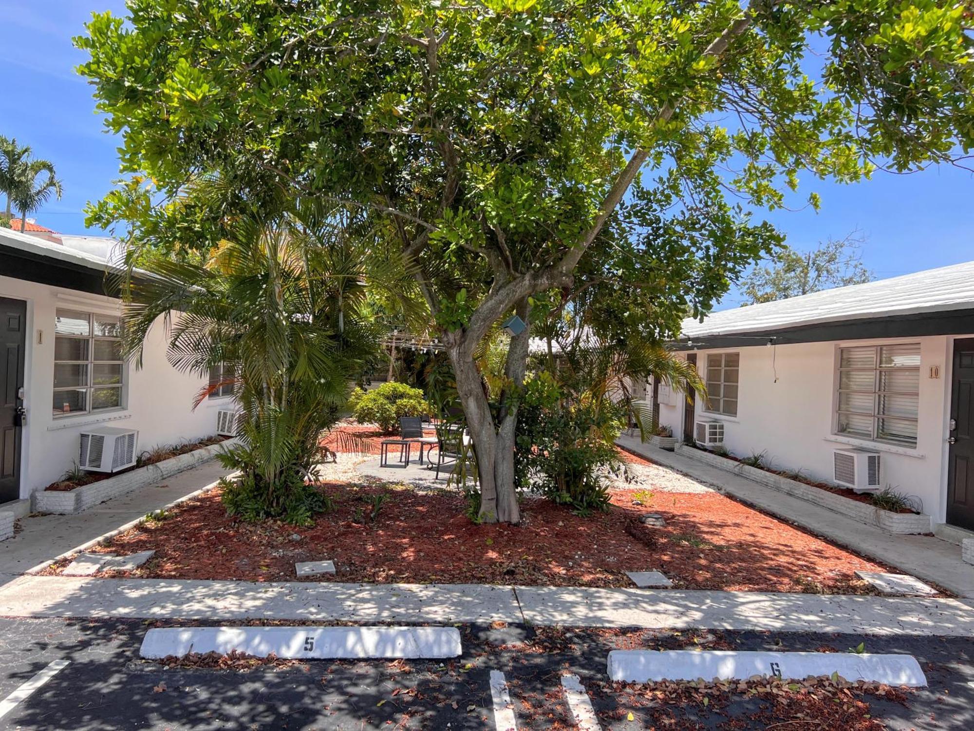 Ferienwohnung Victoria Park Regency Fort Lauderdale Exterior foto