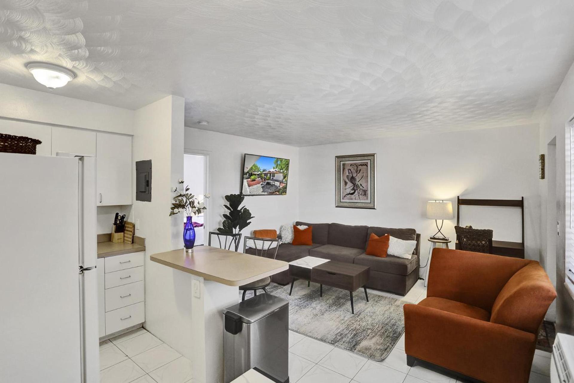 Ferienwohnung Victoria Park Regency Fort Lauderdale Zimmer foto