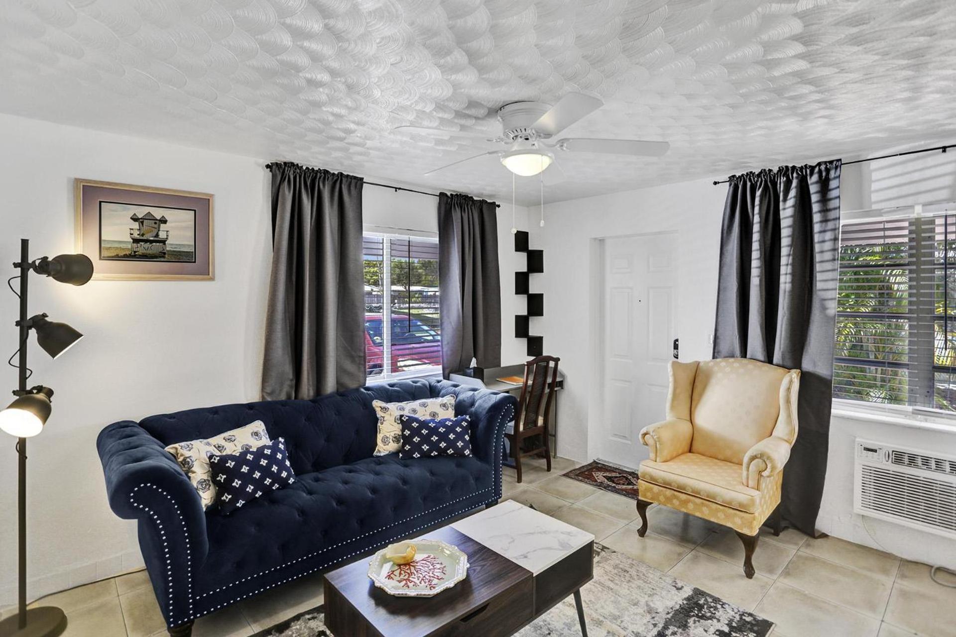 Ferienwohnung Victoria Park Regency Fort Lauderdale Zimmer foto