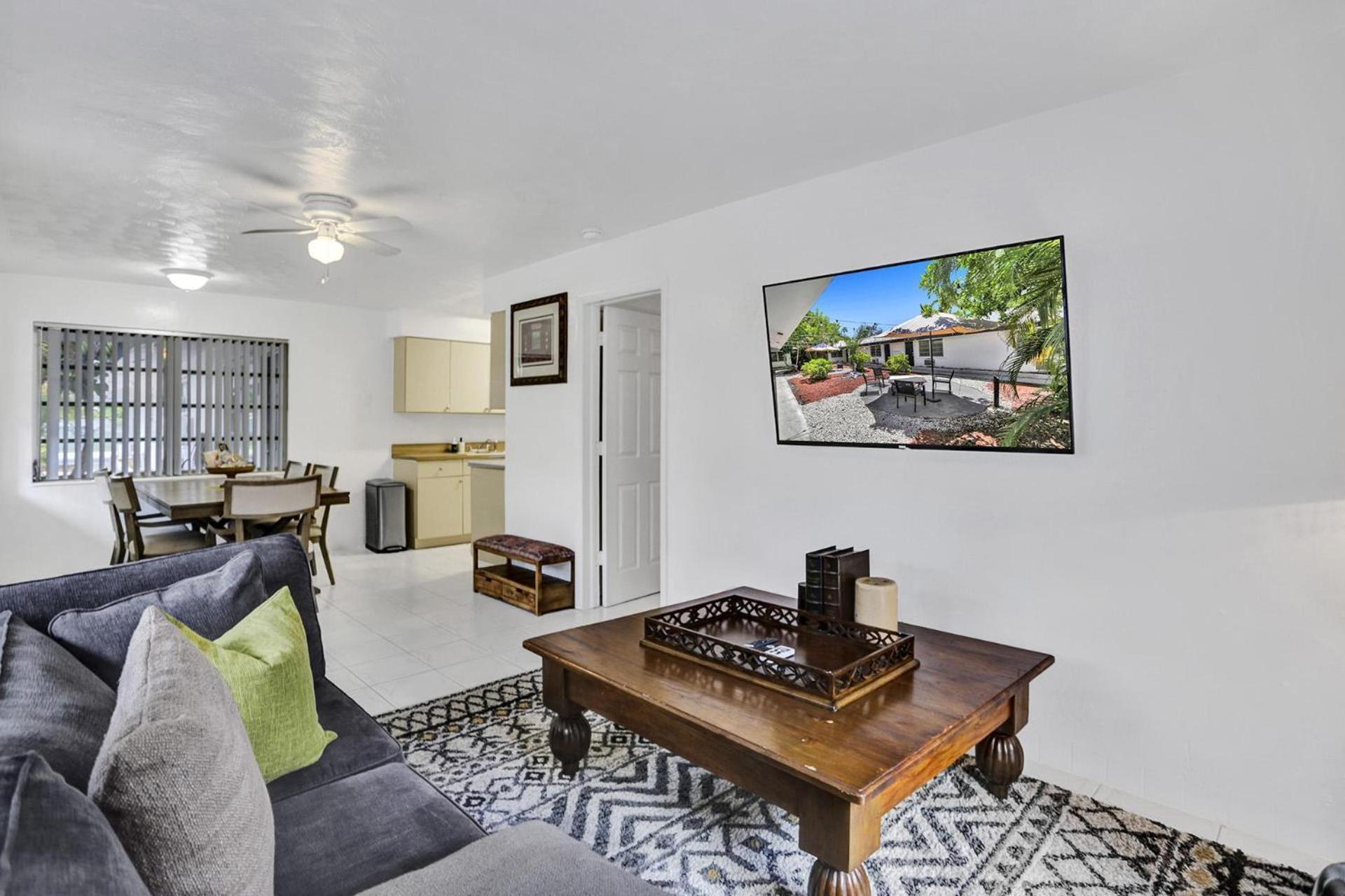 Ferienwohnung Victoria Park Regency Fort Lauderdale Zimmer foto