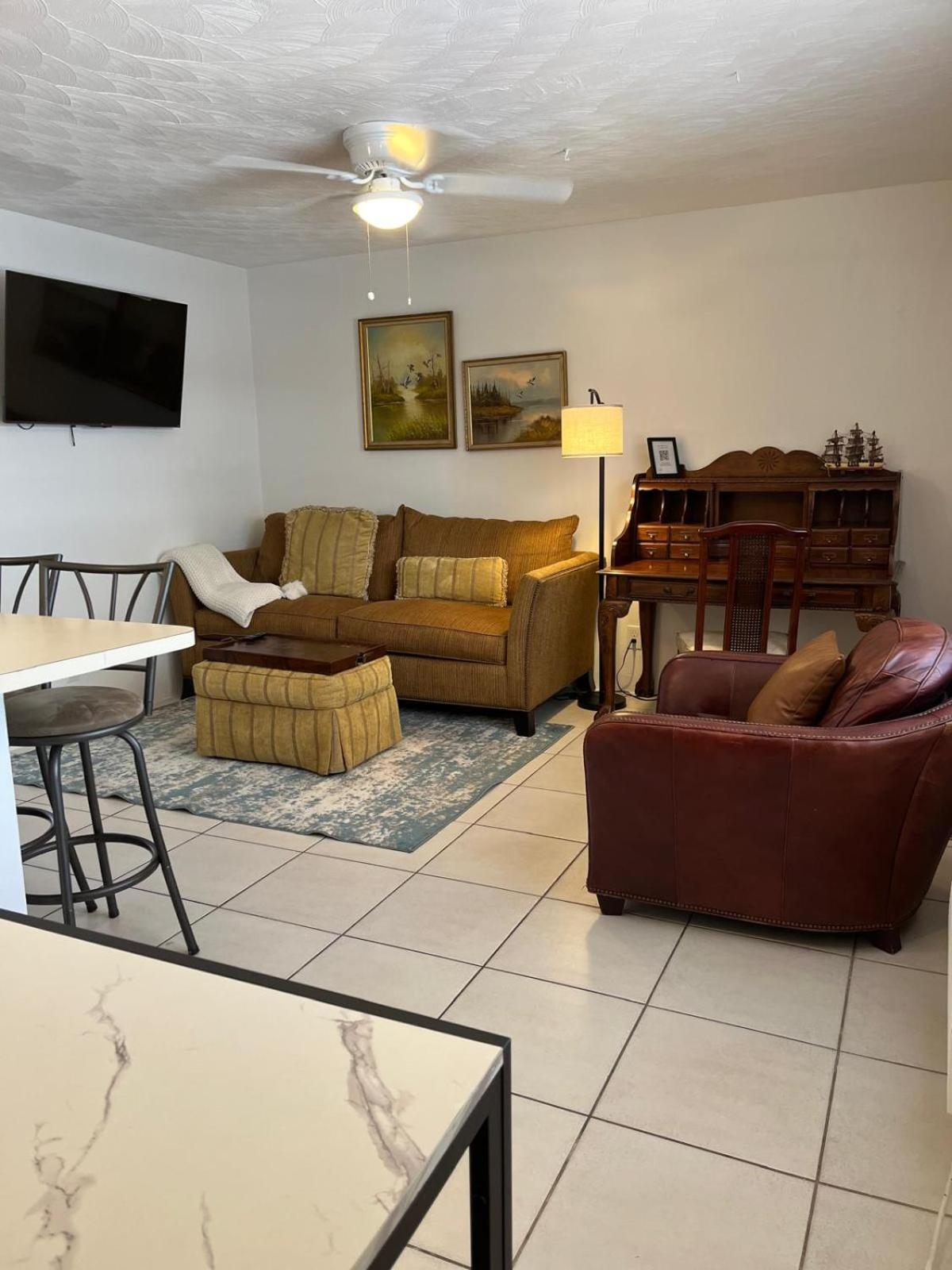 Ferienwohnung Victoria Park Regency Fort Lauderdale Exterior foto